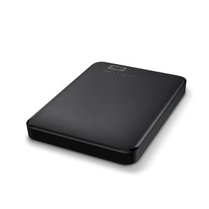 WD Elements Portable/2TB/HDD/Externý/2.5"/Čierna/2R WDBU6Y0020BBK-WESN