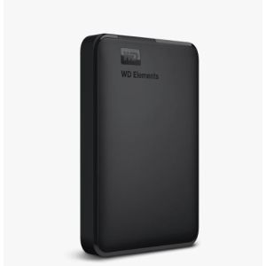 WD Elements Portable/5TB/HDD/Externý/2.5"/Čierna/2R WDBU6Y0050BBK-WESN