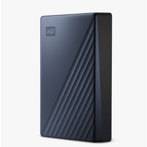 WD My Passport/5TB/HDD/Externý/2.5"/Modrá/3R WDBFTM0050BBL-WESN