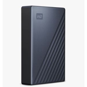 WD My Passport/5TB/HDD/Externý/2.5"/Modrá/3R WDBFTM0050BBL-WESN