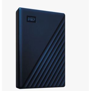 WD My Passport/2TB/HDD/Externý/2.5"/Modrá/3R WDBA2D0020BBL-WESN