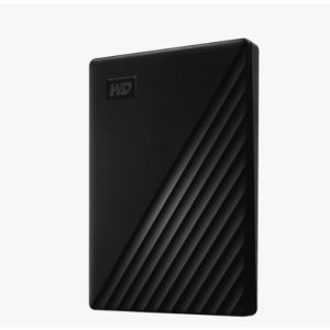 WD My Passport/2TB/HDD/Externý/2.5"/Čierna/3R WDBYVG0020BBK-WESN