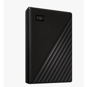 WD My Passport/2TB/HDD/Externý/2.5"/Čierna/3R WDBYVG0020BBK-WESN