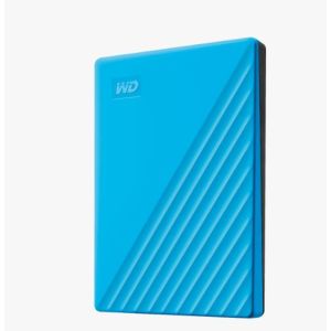 WD My Passport/2TB/HDD/Externý/2.5"/Modrá/3R WDBYVG0020BBL-WESN