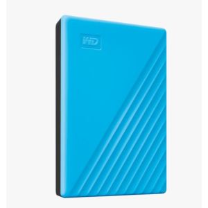 WD My Passport/2TB/HDD/Externý/2.5"/Modrá/3R WDBYVG0020BBL-WESN