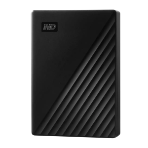 Ext. HDD 2,5" WD My Passport 6TB USB 3.0. čierny WDBR9S0060BBK-WESN