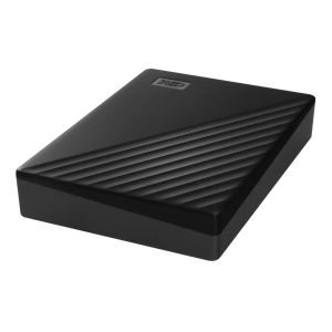 Ext. HDD 2,5" WD My Passport 6TB USB 3.0. čierny WDBR9S0060BBK-WESN