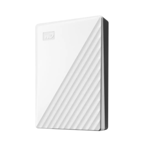 Ext. HDD 2,5" WD My Passport 6TB USB 3.0. biely WDBR9S0060BWT-WESN