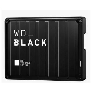 WD Black/4TB/HDD/Externý/2.5"/Čierna/3R WDBA3A0040BBK-WESN