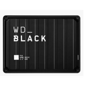 WD Black/4TB/HDD/Externý/2.5"/Čierna/3R WDBA3A0040BBK-WESN