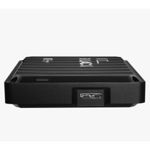 WD Black/4TB/HDD/Externý/2.5"/Čierna/3R WDBA3A0040BBK-WESN