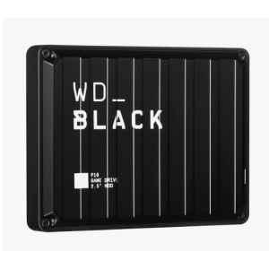 WD Black/4TB/HDD/Externý/2.5"/Čierna/3R WDBA3A0040BBK-WESN