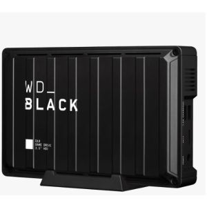 WD Black/8TB/HDD/Externý/3.5"/Čierna/3R WDBA3P0080HBK-EESN