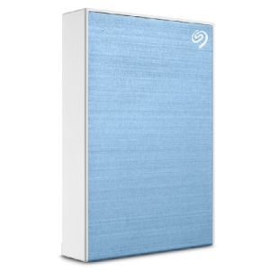 Seagate HDD OneTouch PW 4TB modrý + čelovka 