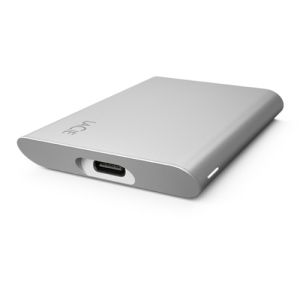 LaCie Portable/2TB/SSD/Externá/2.5"/Strieborná/3R STKS2000400