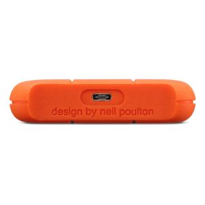 LaCie Rugged/1TB/HDD/Externý/2.5"/2R STFR1000800