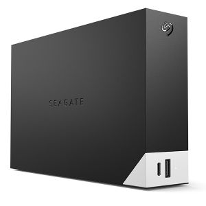 Seagate One Touch/8TB/HDD/Externý/3.5"/Čierna/2R STLC8000400