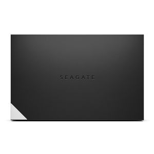 Seagate One Touch/8TB/HDD/Externý/3.5"/Čierna/2R STLC8000400