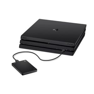 Seagate Game Drive/2TB/HDD/Externý/2.5"/Čierna/2R STGD2000200