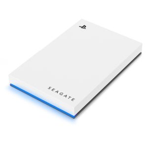 Seagate Game Drive PS5/2TB/HDD/Externý/2.5"/Biela/2R STLV2000201