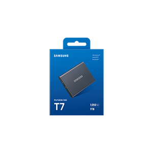 SSD 1TB Samsung externý, strieborný MU-PC1T0T/WW