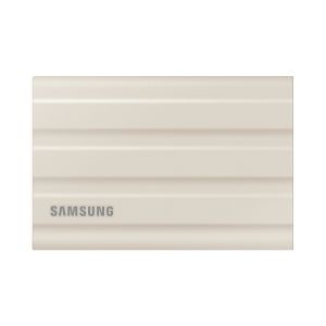 Samsung T7 Shield/1TB/SSD/Externý/2.5"/Béžová/3R MU-PE1T0K/EU