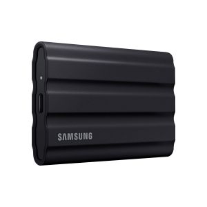 Samsung T7 Shield/2TB/SSD/Externý/2.5"/Čierna/3R MU-PE2T0S/EU