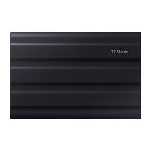 Samsung T7 Shield/2TB/SSD/Externý/2.5"/Čierna/3R MU-PE2T0S/EU