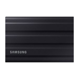 Samsung T7 Shield/4TB/SSD/Externý/2.5"/Čierna/3R MU-PE4T0S/EU