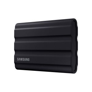 Samsung T7 Shield/4TB/SSD/Externý/2.5"/Čierna/3R MU-PE4T0S/EU