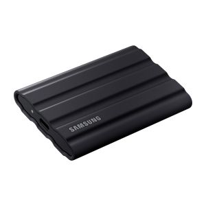 Samsung T7 Shield/4TB/SSD/Externý/2.5"/Čierna/3R MU-PE4T0S/EU