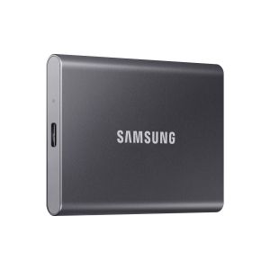 Samsung T7/4TB/SSD/Externý/Sivá/5R MU-PC4T0T/WW