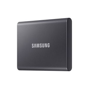 Samsung T7/4TB/SSD/Externý/Sivá/5R MU-PC4T0T/WW