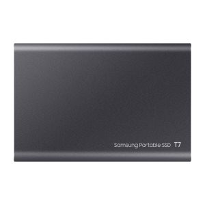 Samsung T7/4TB/SSD/Externý/Sivá/5R MU-PC4T0T/WW