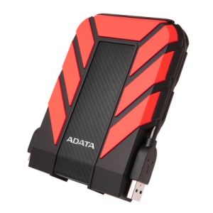 ADATA HD710P/1TB/HDD/Externý/2.5"/Červená/3R AHD710P-1TU31-CRD