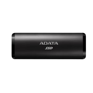 ADATA SE760/2TB/SSD/Externá/Čierna/3R ASE760-2TU32G2-CBK