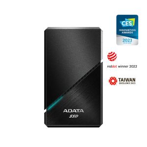 ADATA SE920/4TB/SSD/Externá/Čierna/5R SE920-4TCBK