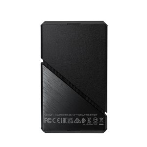 ADATA SE920/4TB/SSD/Externá/Čierna/5R SE920-4TCBK