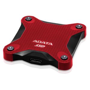 ADATA SD620/512GB/SSD/Externý/Červený/3R SD620-512GCRD