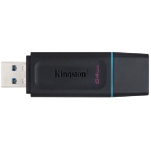 Kingston DataTraveler Exodia/64GB/USB 3.2/USB-A/Modrá DTX/64GB