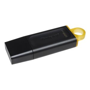 Kingston DataTraveler Exodia/128GB/USB 3.2/USB-A/Žltá DTX/128GB