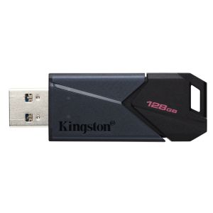 DT Exodia Onyx/128GB/USB 3.2/USB-A/Čierna DTXON/128GB