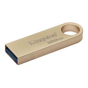 DataTraveler SE9 G3/128GB/USB 3.2/USB-A/Zlatá DTSE9G3/128GB