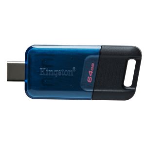 Kingston DataTraveler 80 M/64 GB/USB 3.2/USB-C DT80M/64GB