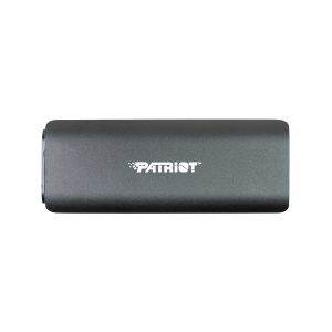 Patriot TRANSPORTER/1TB/SSD/Externý/Čierna/3R PTP1TBPEC