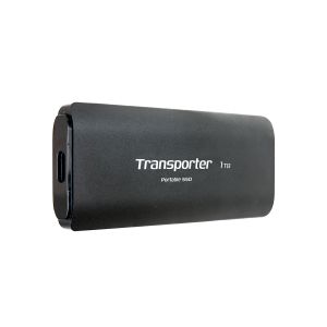 Patriot TRANSPORTER/1TB/SSD/Externý/Čierna/3R PTP1TBPEC