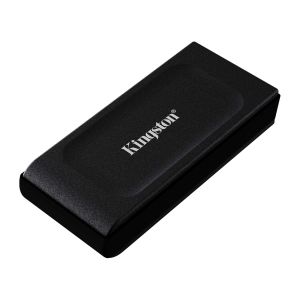 Kingston XS1000/2TB/SSD/Externý/Čierna/5R SXS1000/2000G