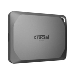 Crucial X9 Pro/1TB/SSD/Externý/Sivá/5R CT1000X9PROSSD9