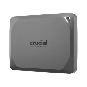 Crucial X9 Pro/1TB/SSD/Externý/Sivá/5R CT1000X9PROSSD9