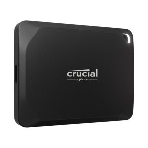 Crucial X10 Pro/1TB/SSD/Externý/Čierna/5R CT1000X10PROSSD9